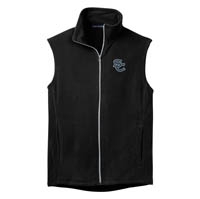 ADULT - Men's Microfleece Vest