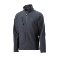 ADULT - Welded Soft Shell Jacket - Battleship Grey