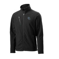 ADULT - Welded Soft Shell Jacket - Black