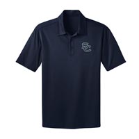 ADULT - Men's Silk Touch Performance Polo - Navy