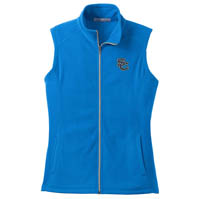 ADULT - Ladies Ladies Microfleece Vest