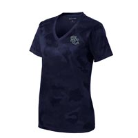 ADULT - Ladies Performance CamoHex Shirt