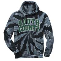 ADULT - Unisex Tie-Dye Pullover Hooded Sweatshirt