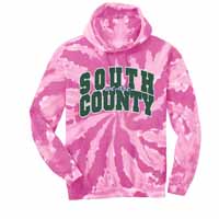 ADULT - Unisex Tie-Dye Pullover Hooded Sweatshirt