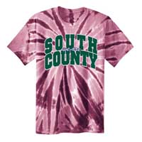 ADULT - Unisex Tie-Dye Tee