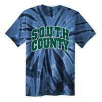 ADULT - Unisex Tie-Dye Tee